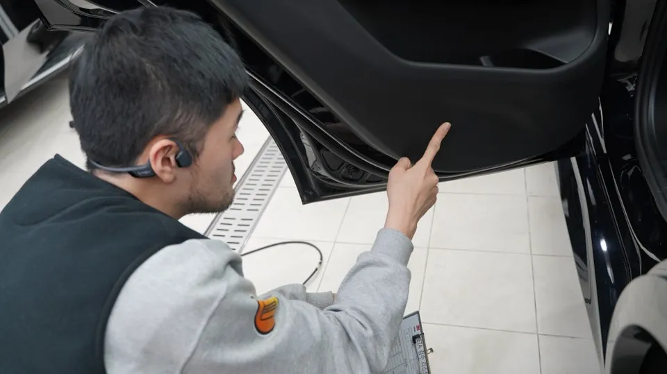 BMW X6 ppf - BMW X6 Paint Protection Film Review: Cost & Results photo 4