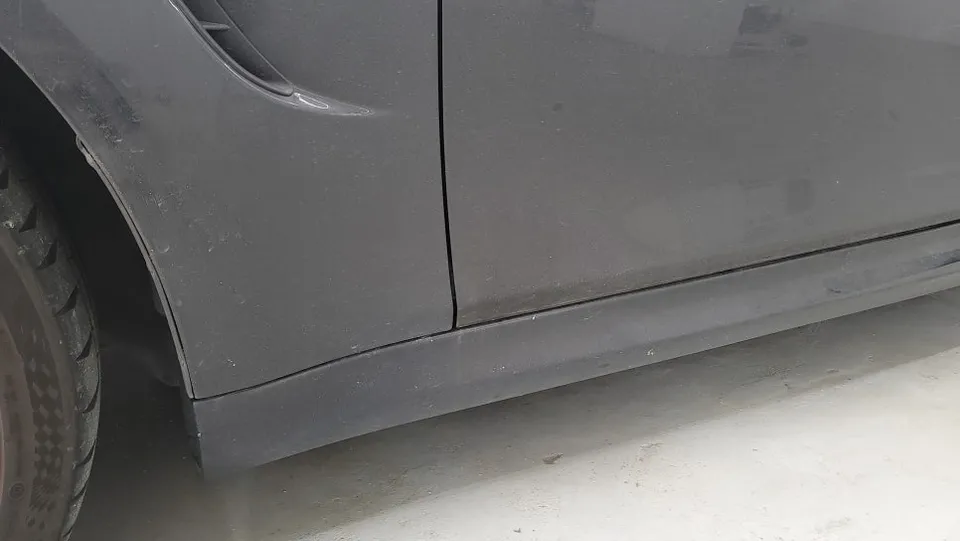 BMW M3 paint correction - BMW M3 Paint Correction & Glass Coating Review photo 4