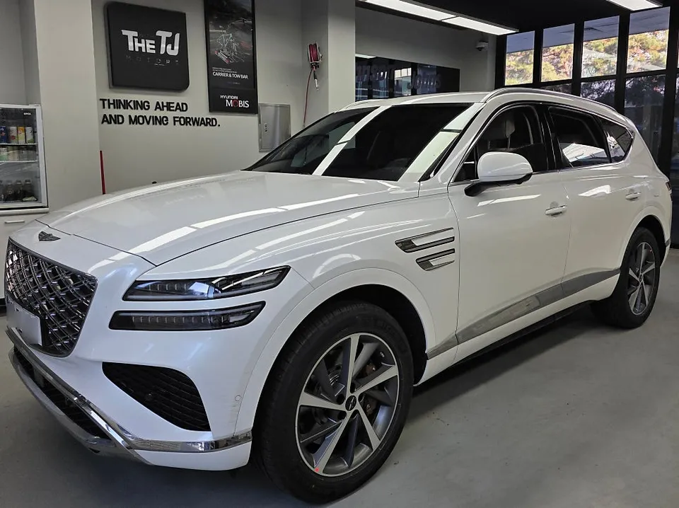 Genesis GV80 body kit review