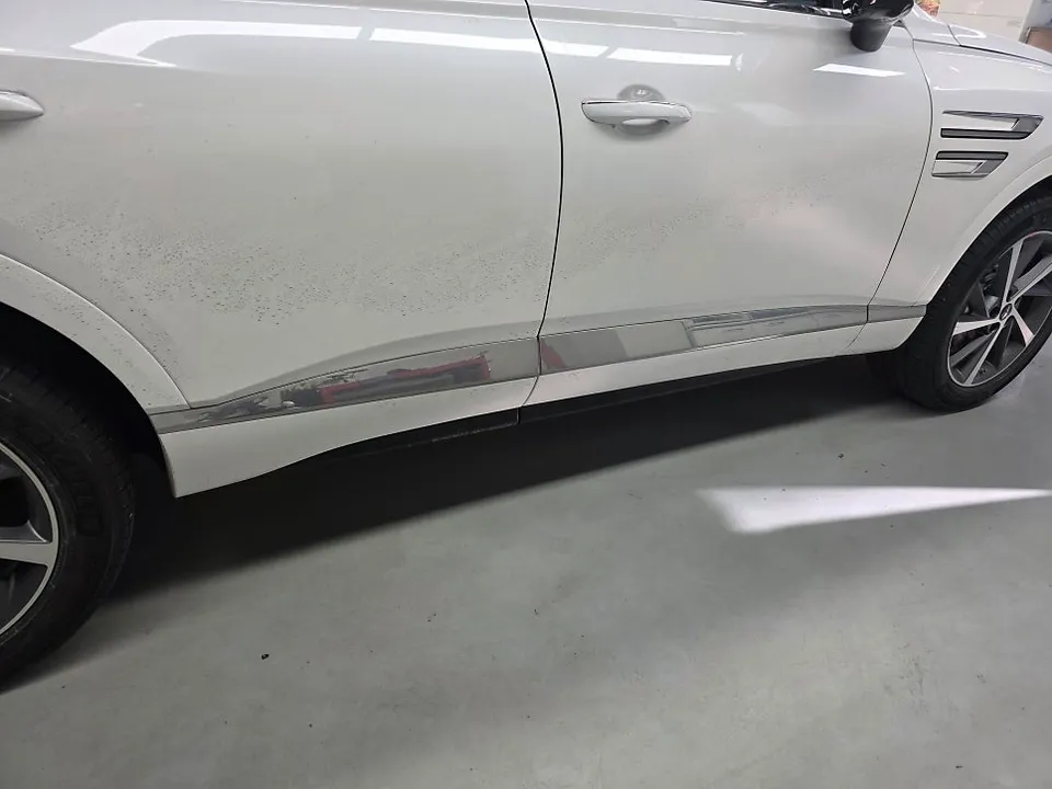 Genesis GV80 body kit - Genesis GV80 Body Kit & Aero Parts Review — Enhanced Style photo 3