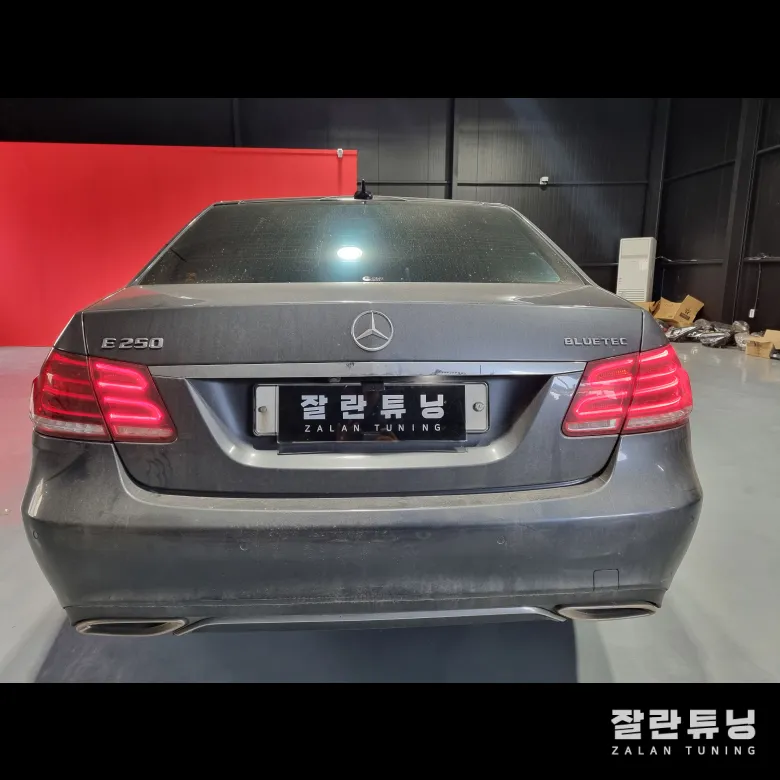 Mercedes-Benz E-Class lighting upgrade - Mercedes-Benz E-Class Lighting Upgrade Review — Cost & Results photo 3