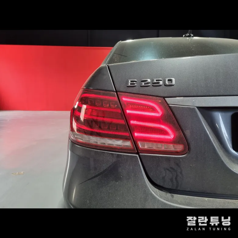 Mercedes-Benz E-Class lighting upgrade - Mercedes-Benz E-Class Lighting Upgrade Review — Cost & Results photo 4