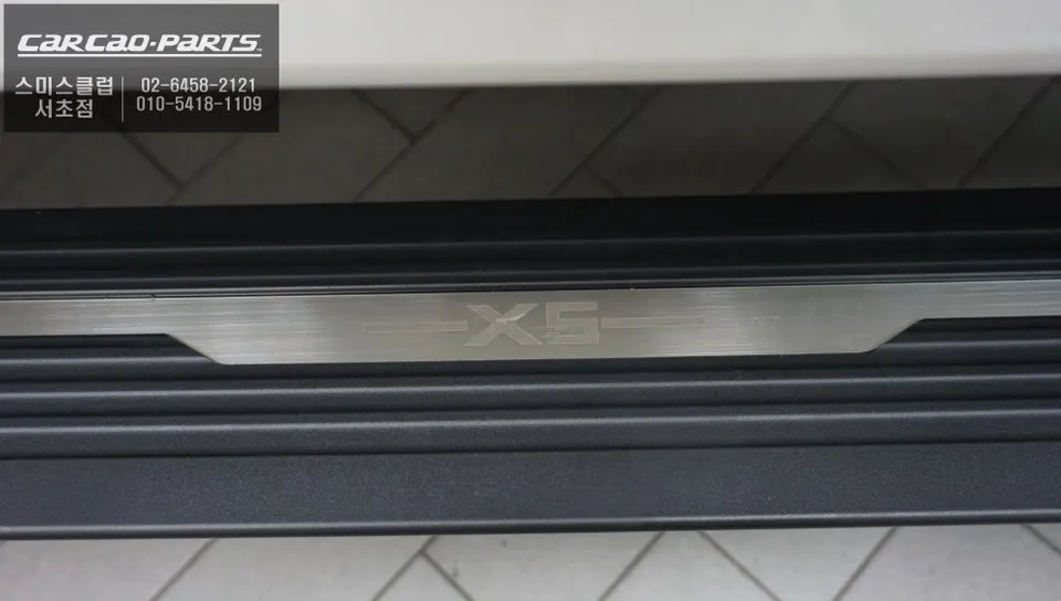 BMW X5 body kit - BMW X5 Body Kit & Aero Parts Review — Enhanced Aesthetics photo 3