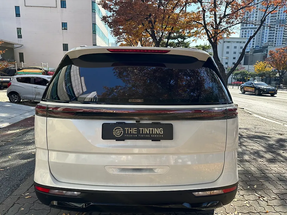 Kia Carnival KA4 lighting upgrade - Kia Carnival KA4 Lighting Upgrade Review — Enhanced Visibility photo 3