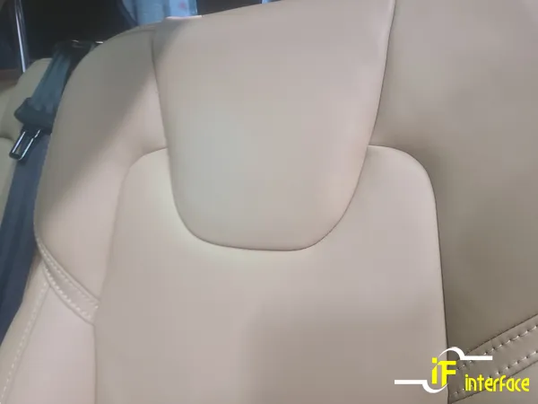 Volvo XC90 seat ventilation - Volvo XC90 Seat Ventilation & Heating Review — Enhanced Comfort photo 3
