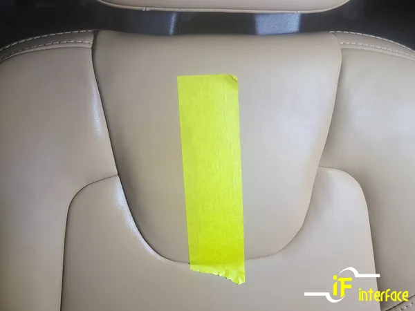 Volvo XC90 seat ventilation - Volvo XC90 Seat Ventilation & Heating Review — Enhanced Comfort photo 4