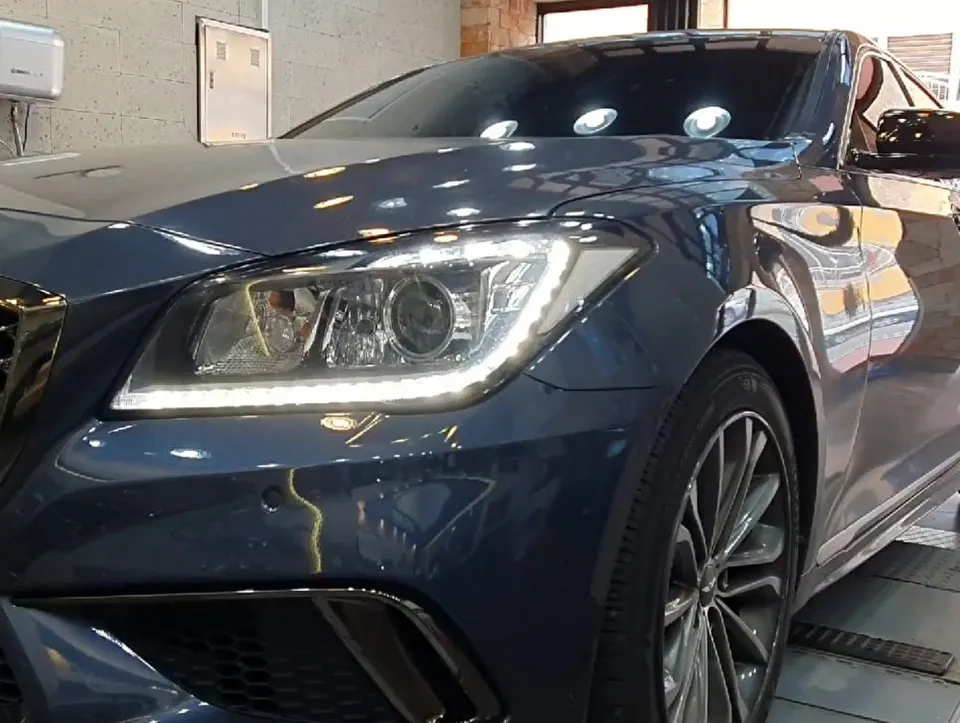 Genesis G80 DH lighting upgrade - Genesis G80 DH Lighting Upgrade Review: Enhanced DRL photo 3