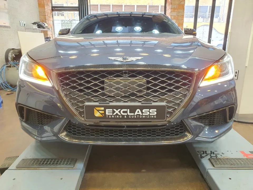 Genesis G80 DH lighting upgrade - Genesis G80 DH Lighting Upgrade Review: Enhanced DRL photo 6