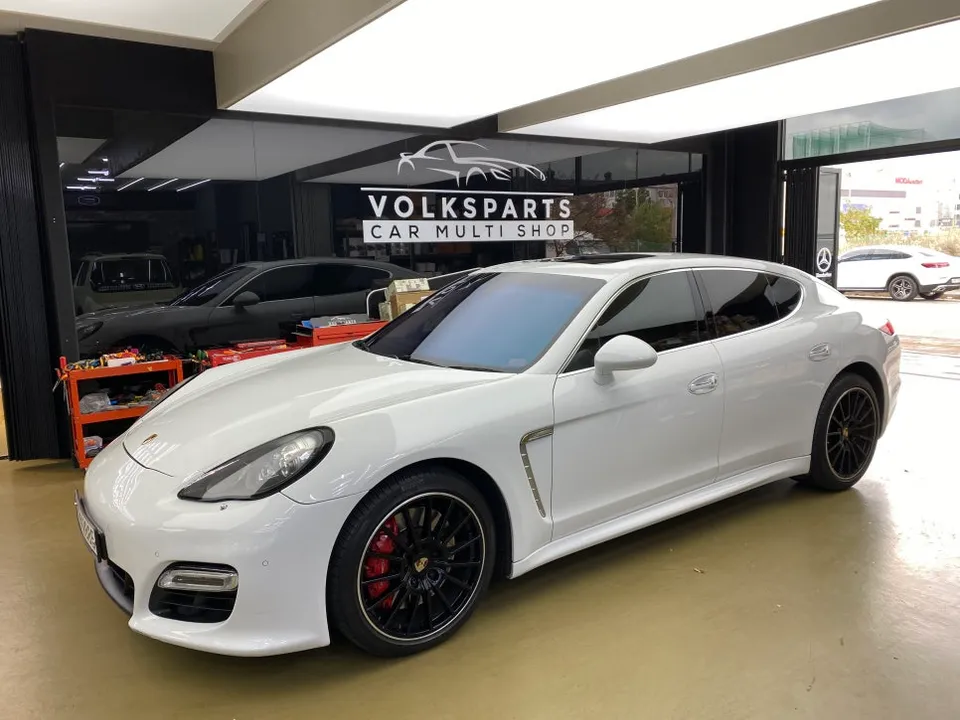 Porsche Panamera Android Head Unit Upgrade Review