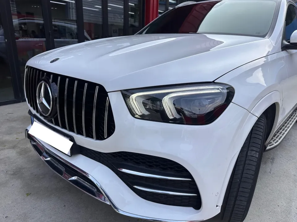 Mercedes-Benz GLE 450 body kit - Mercedes-Benz GLE 450 Body Kit Review: Cost & Results photo 4