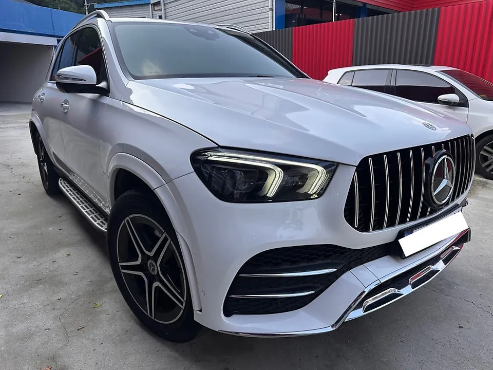Mercedes-Benz GLE 450 body kit - Mercedes-Benz GLE 450 Body Kit Review: Cost & Results photo 5