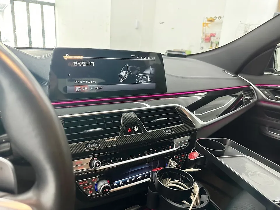 BMW 6 Series GTのカーラッピング事例｜費用目安・仕上がり 施工写真 3-1
