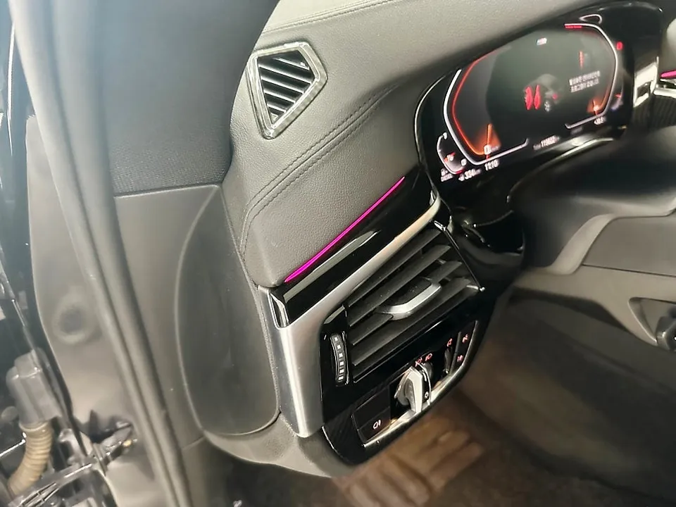 BMW 6 Series GTのカーラッピング事例｜費用目安・仕上がり 施工写真 1-3