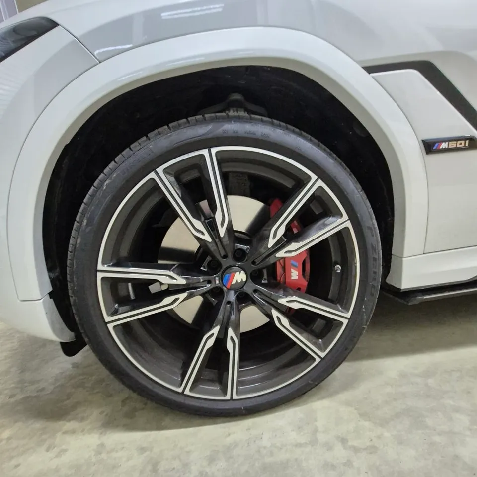 BMW X6 exhaust upgrade - BMW X6 Performance Exhaust Upgrade Review photo 3