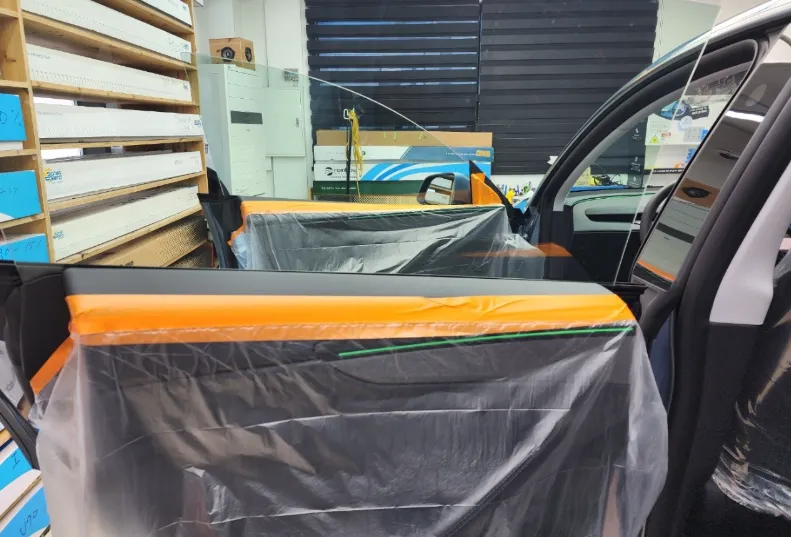 Tesla Model Y window tinting - Tesla Model Y Window Tinting Review: Cost & Results photo 4