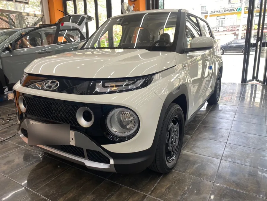 Hyundai Casper new car package - Hyundai Casper New Car Package Review — Cost & Results photo 3