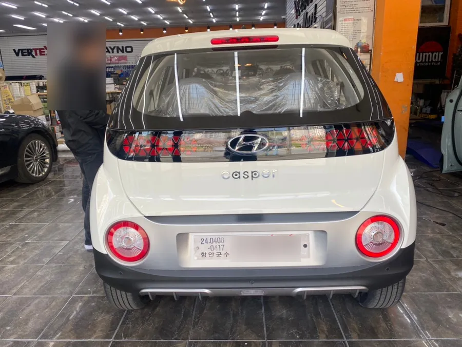 Hyundai Casper new car package - Hyundai Casper New Car Package Review — Cost & Results photo 4