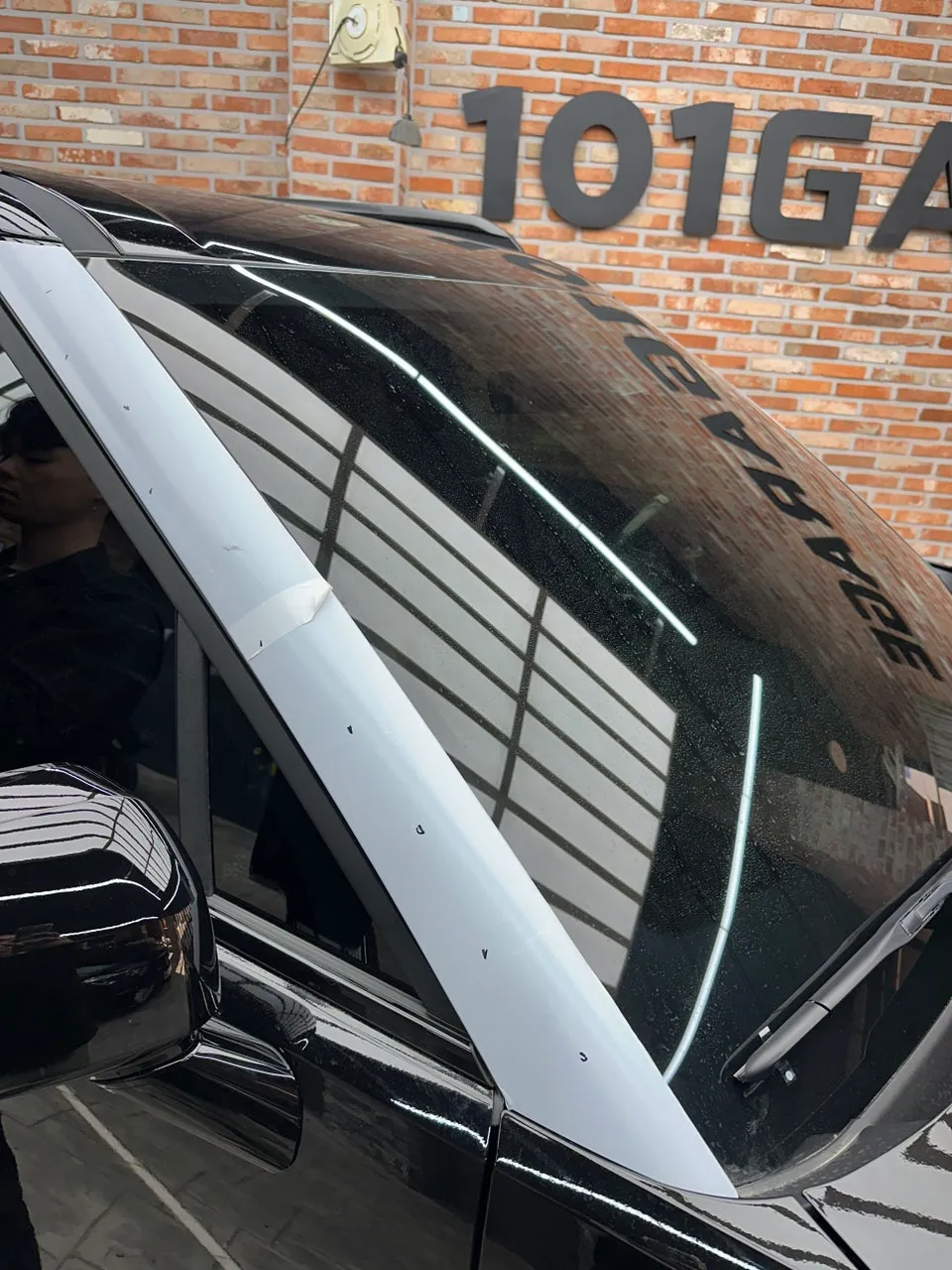 Hyundai Santa Fe PPF Review — Full Protection & Leather Coating photo 2