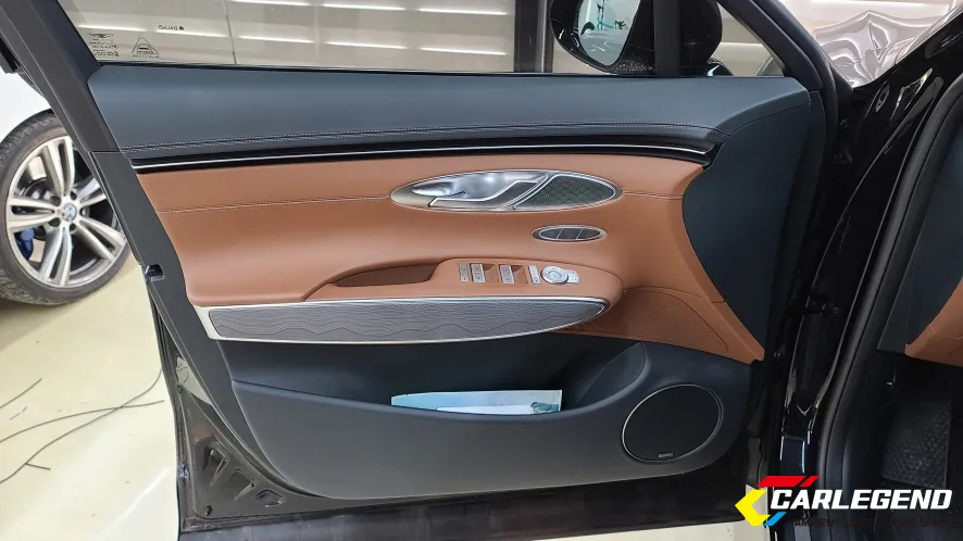 Genesis GV70 ambient lighting - Genesis GV70 Ambient Lighting Review: Cost & Results photo 3