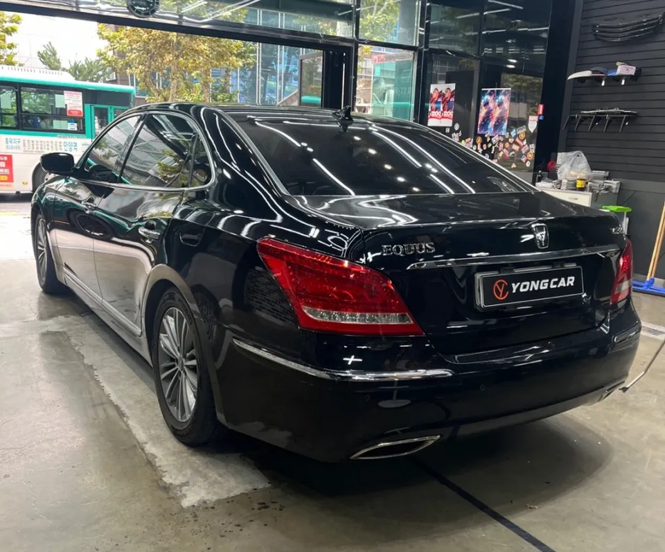 Hyundai Equus ambient lighting - Hyundai Equus Ambient Lighting Review: Under $40 Upgrade photo 3