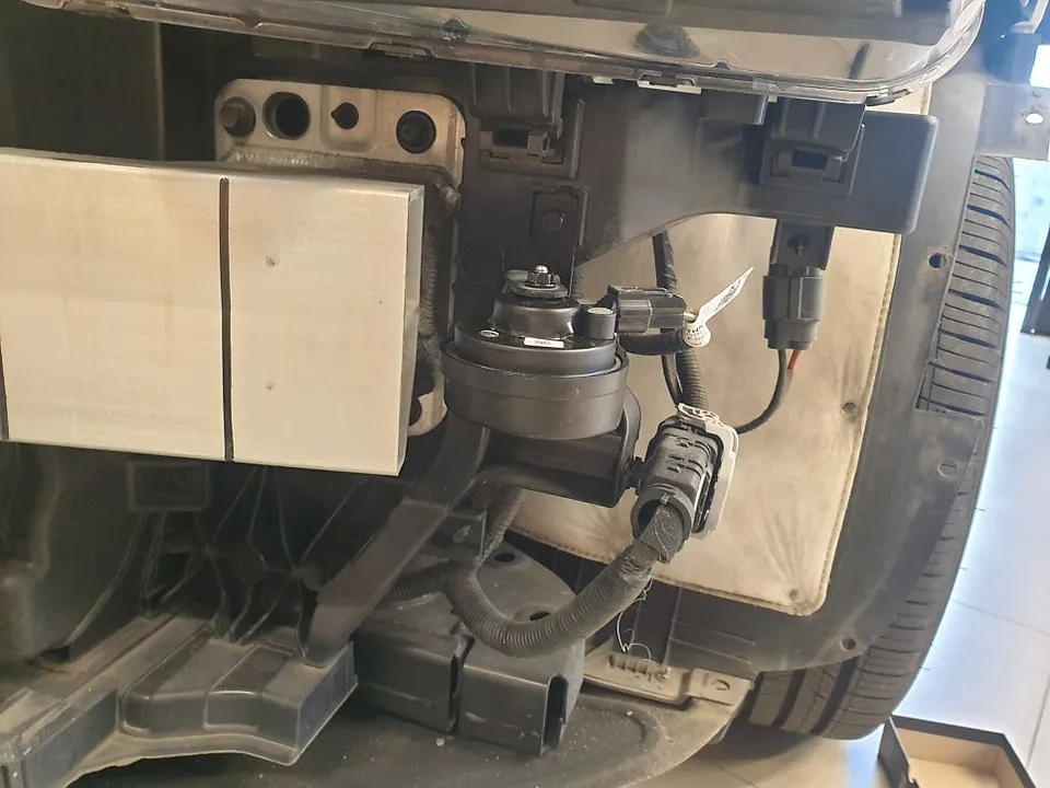 Hyundai Santa Fe TM body repair - Hyundai Santa Fe TM Body Repair & Painting Review photo 5