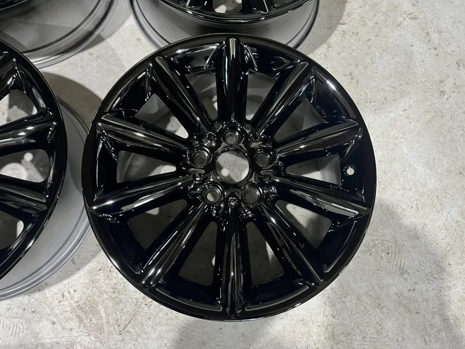 MINI Clubman Wheel Repair & Painting Review
