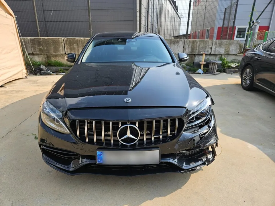 Mercedes-Benz C-Class body kit review