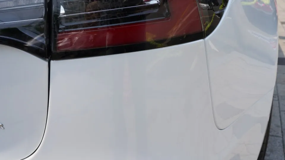 Tesla Model Y PPF施工事例｜費用目安と仕上がり 施工写真 4