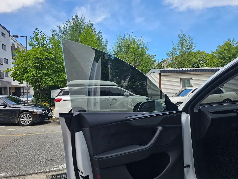 Tesla Model Y new car package - Tesla Model Y New Car Protection Package Review photo 3