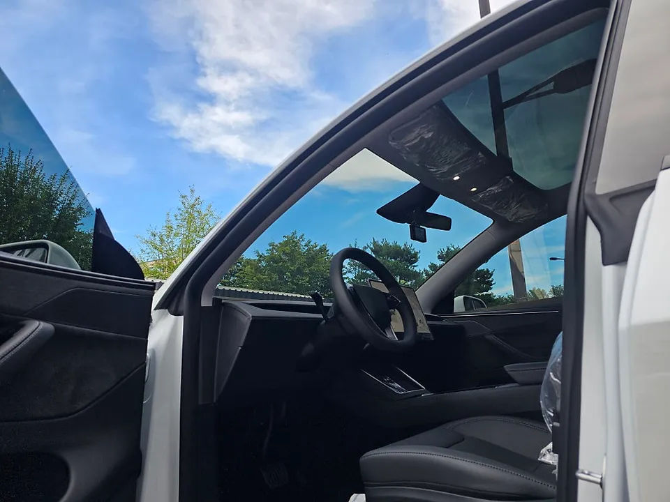 Tesla Model Y new car package - Tesla Model Y New Car Protection Package Review photo 4