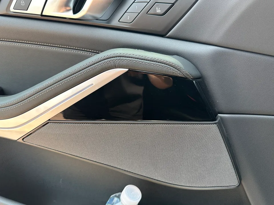 BMW X5 Vinyl Wrap Review: Real Carbon Interior Upgrade After