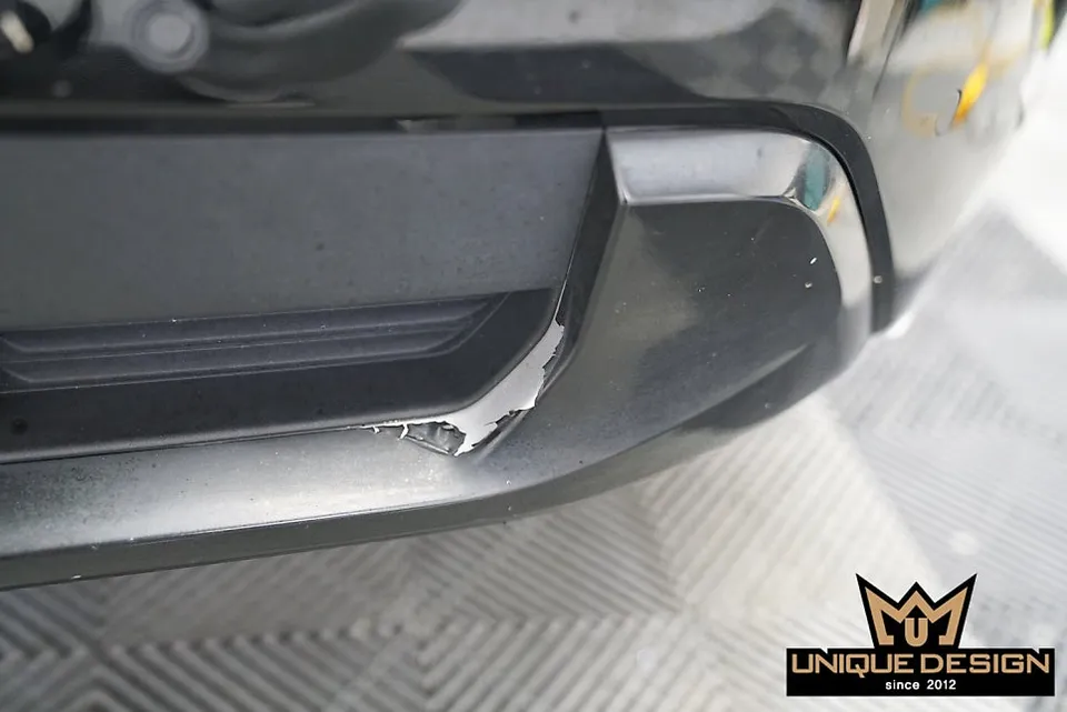 Kia Mohave paint correction - Kia Mohave Paint Correction & Glass Coating Review photo 4