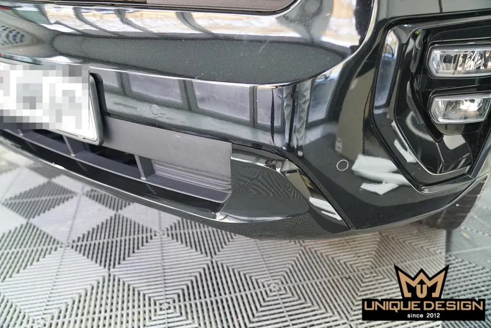 Kia Mohave paint correction - Kia Mohave Paint Correction & Glass Coating Review photo 5
