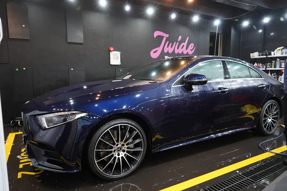 Mercedes-Benz CLS450 PPF Review — OwnerPro PPF Price photo 4