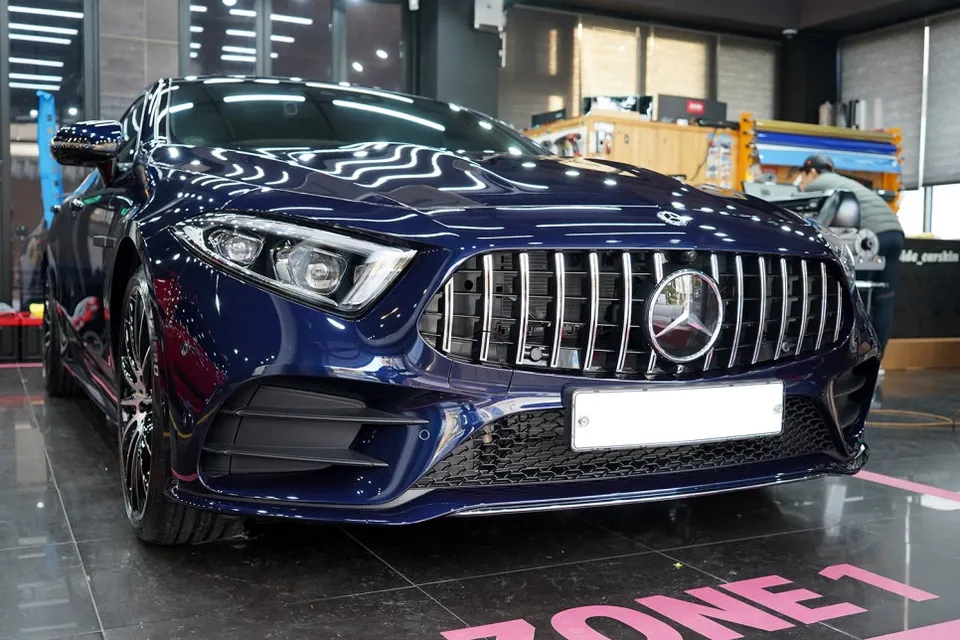 Mercedes-Benz CLS450 PPF Review — OwnerPro PPF Price After