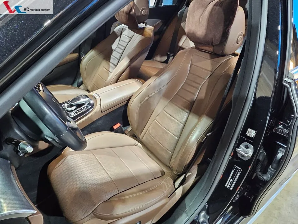Mercedes-Benz E-Class W213 seat ventilation - Mercedes-Benz E-Class W213 Seat Climate Upgrade Review photo 4