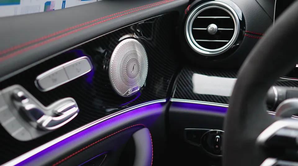 Mercedes-Benz Eクラス PPF施工事例|費用目安・仕上がり 施工写真 2-2