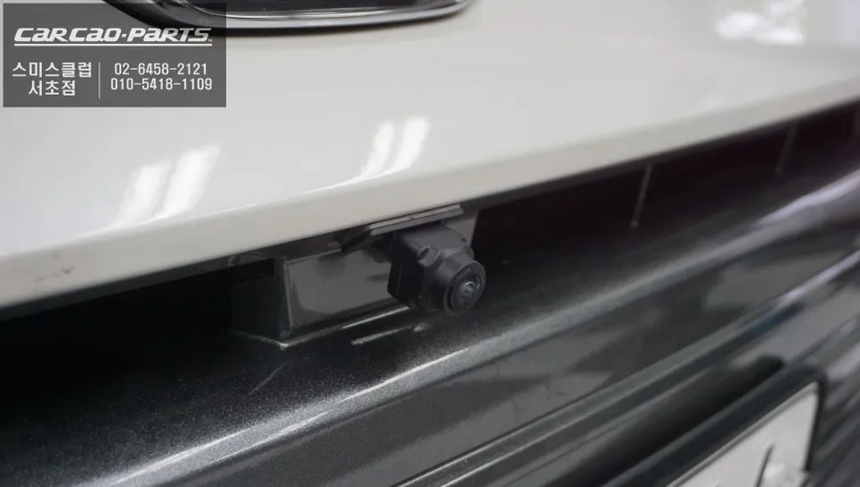 Toyota Sienna surround view camera - Toyota Sienna Surround View Camera Review: Before & After photo 3