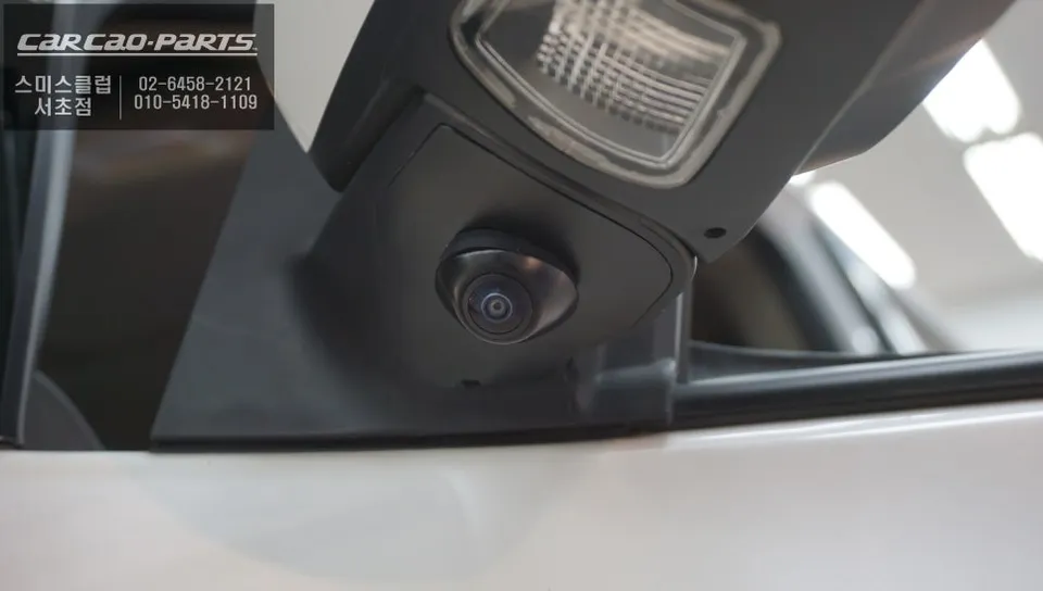 Toyota Sienna surround view camera - Toyota Sienna Surround View Camera Review: Before & After photo 4