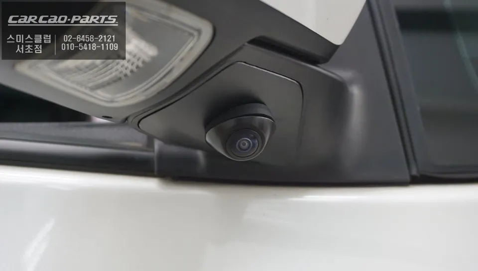 Toyota Sienna surround view camera - Toyota Sienna Surround View Camera Review: Before & After photo 5