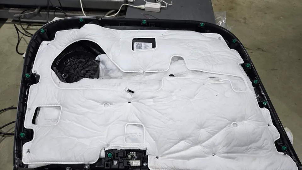 Kia K5 DL3 ambient lighting - Kia K5 DL3 Ambient Lighting Review: Cost & Results photo 3