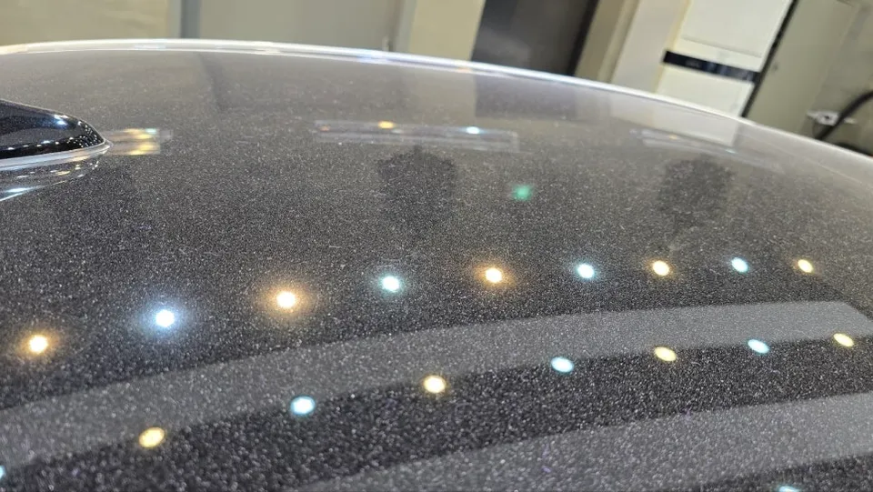 Kia K7 ceramic coating - Kia K7 Ceramic Coating Review: Paint Removal & Shine photo 4