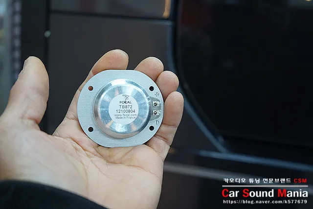 Hyundai Stariaのカーオーディオ施工事例 施工写真 2-2