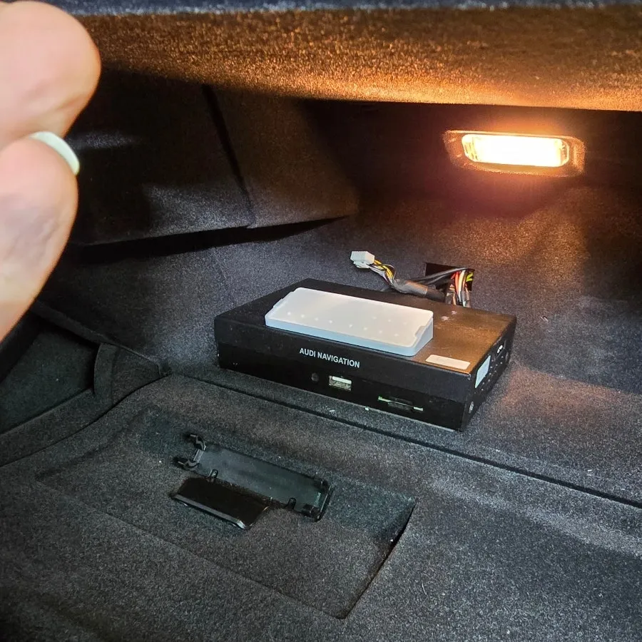 Audi A6 C7 ambient lighting - Audi A6 C7 Ambient Lighting Review — Cost & Results photo 4
