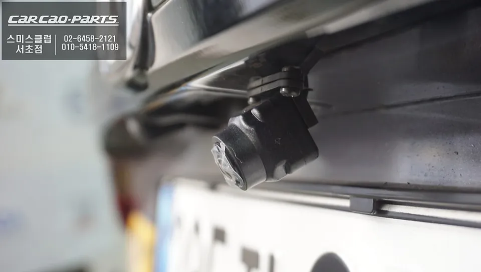 Honda Odyssey surround view camera - Honda Odyssey Surround View Camera Review: Eliminate Blind Spots photo 6