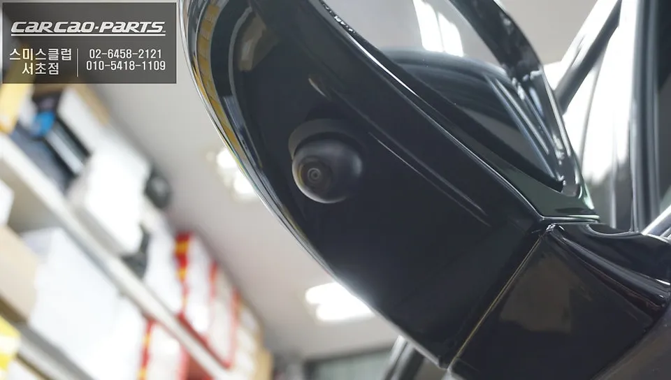 Honda Odyssey surround view camera - Honda Odyssey Surround View Camera Review: Eliminate Blind Spots photo 7