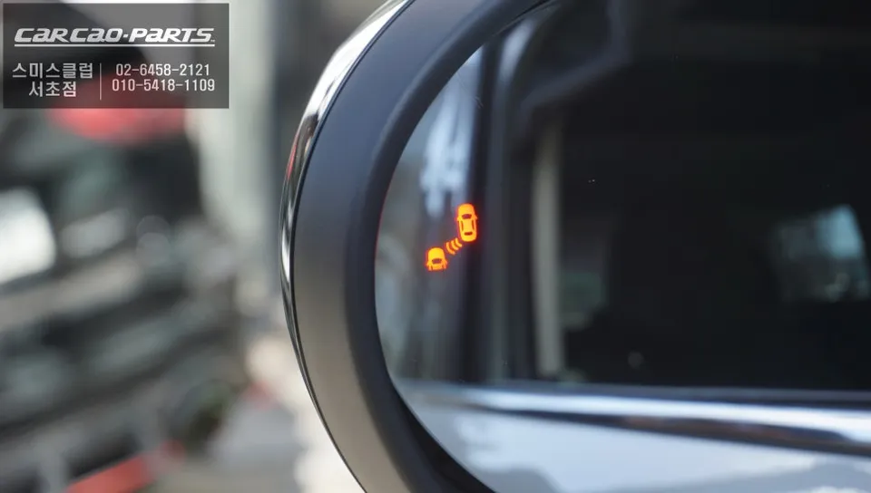 MINI Countryman oem options - MINI Countryman OEM Options Review — Safety Upgrade photo 3