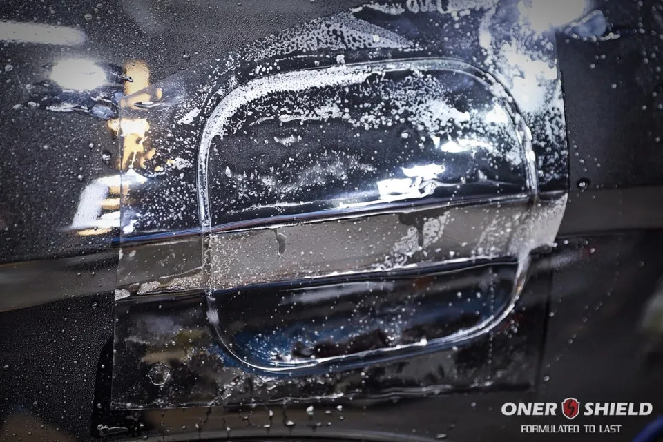 Hyundai Palisade PPF施工事例|費用目安と仕上がり 施工写真 3-2