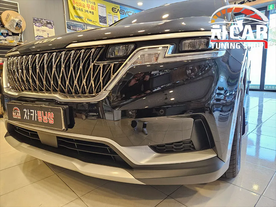 Kia Carnival KA4 Lighting Upgrade Review — Enhanced Visibility photo 2