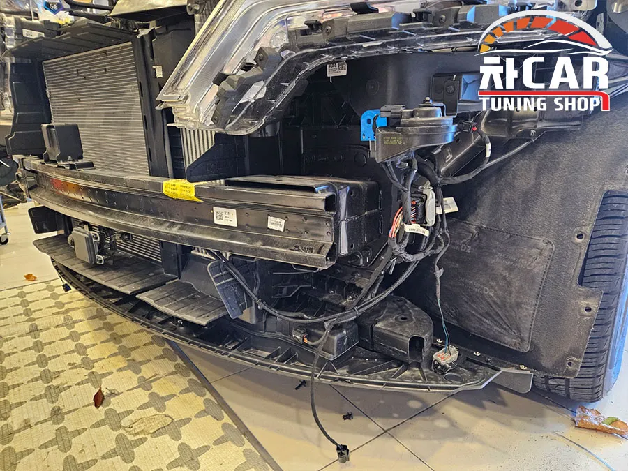 Kia Carnival KA4 lighting upgrade - Kia Carnival KA4 Lighting Upgrade Review — Enhanced Visibility photo 3